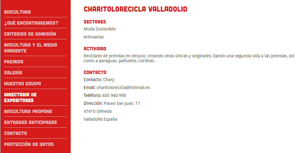 Charitolorecicla